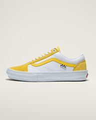 Customs Skate Old Skool Leather Shoe in Customs | Vans near me