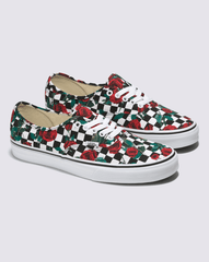 Customs Authentic Checkerboard Shoe in Customs | Vans discount