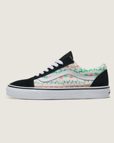 Customs Old Skool Holiday Shoe in Customs | Vans outlet