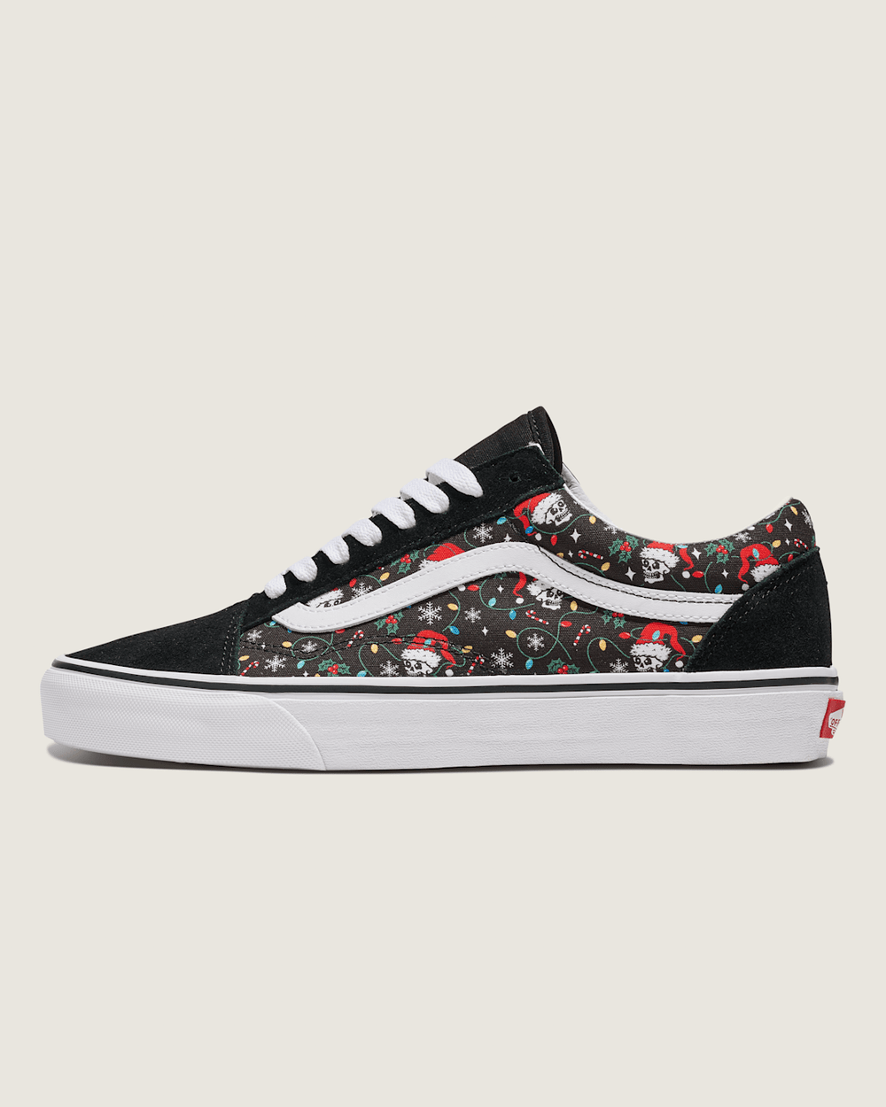 Customs Old Skool Holiday Shoe in Customs | Vans on sale