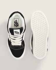 Knu Skool Shoe in Black | Vans discount