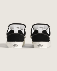 Knu Skool Shoe in Black | Vans discount