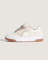 Upland Shoe in White / Grey | Vans outlet
