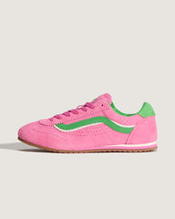 Super Lowpro Shoe in Fizz Pink / Bright Green | Vans online