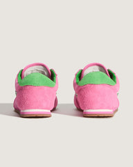 Super Lowpro Shoe in Fizz Pink / Bright Green | Vans online