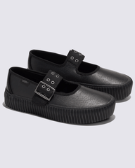 Mary Jane Creeper Platform Shoe in Black | Vans on sale
