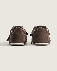 Premium Super Lowpro Trainer in Brown | Vans discount