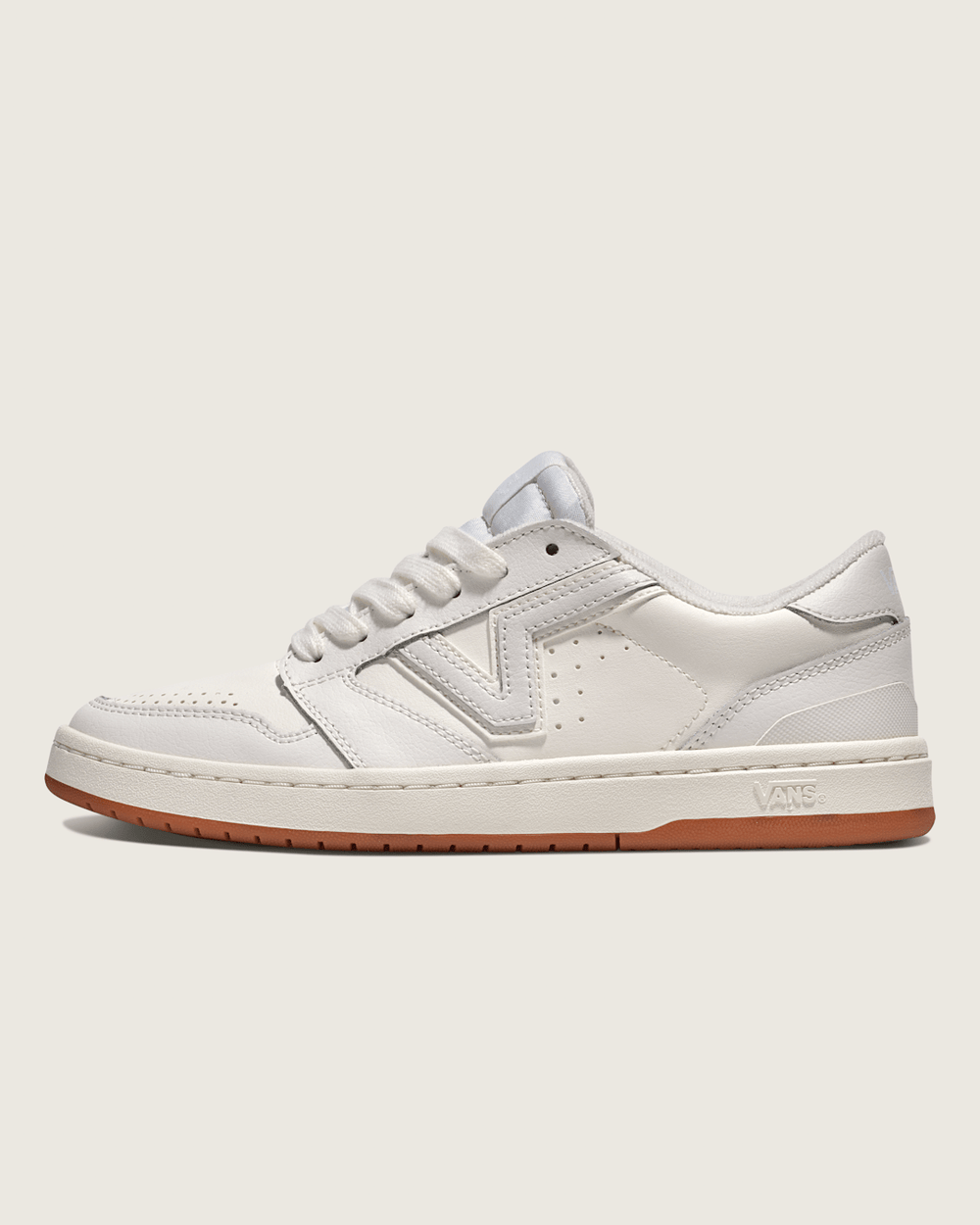 Lowland 2.0 Shoe in Off White | Vans online
