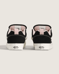 Knu Skool Shoe in Black / Sepia Rose Pink | Vans on sale