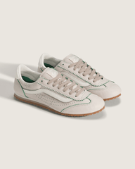 Super Lowpro Shoe in Taupe Mist Beige / Sea Green | Vans on sale