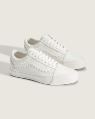 Premium Old Skool Shoe in Marshmallow White | Vans sale