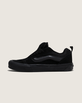 Knu Skool Shoe in Black | Vans online