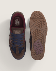 Upland Shoe in Dark Brown | Vans discount