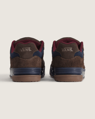 Upland Shoe in Dark Brown | Vans discount