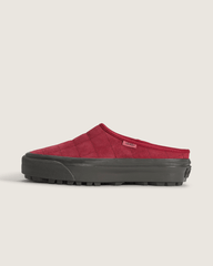 Premium Style 17 Mule in Bordeaux Red | Vans near me