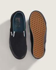 Premium Classic Slip-On Shoe in Black | Vans near me