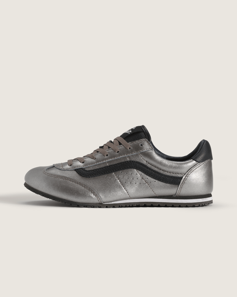 Premium Super Lowpro Shoe in Gun Metal Grey | Vans online