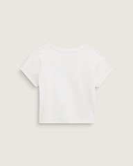 Candy Mixed Emo T-Shirt in Marshmallow White | Vans sale
