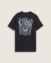 Waffle Shop Optic Eye T-Shirt in Black | Vans discount