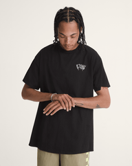 Waffle Shop Optic Eye T-Shirt in Black | Vans discount