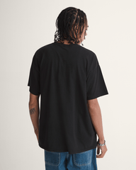Waffle Shop Skate Crest T-Shirt in Black | Vans sale