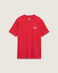 Waffle Shop Optic Eye T-Shirt in Red | Vans on sale