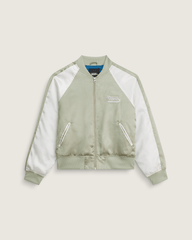 Souvenir Jacket in Soft Sage Green | Vans sale