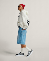 Kawaii Hoodie in Marshmallow Beige | Vans online