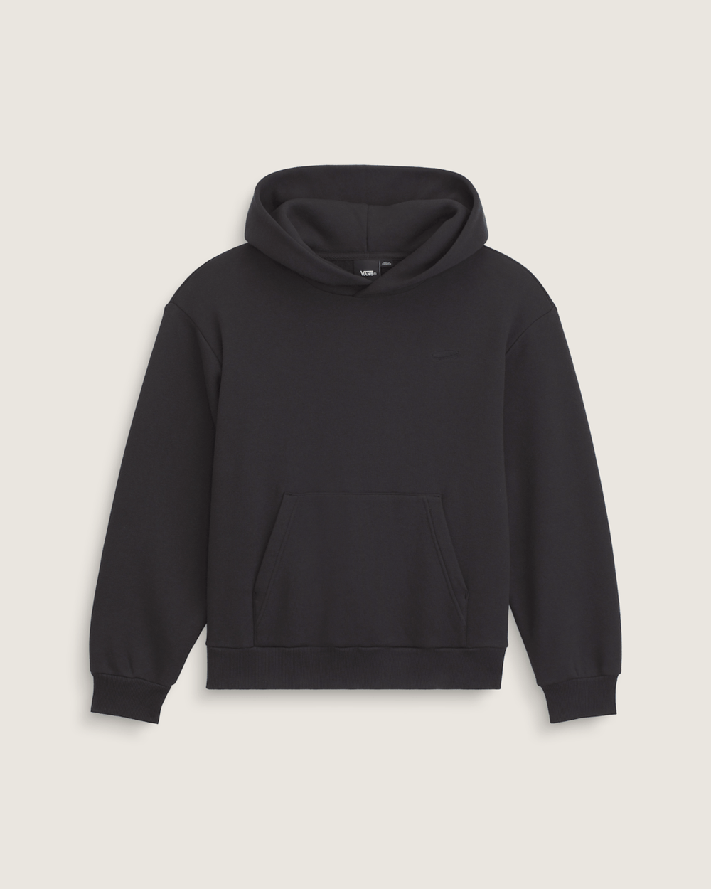 Salton Pullover Hoodie in Black | Vans near me