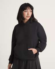 Salton Pullover Hoodie in Black | Vans near me