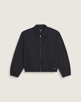 Lightweight Bomber Jacket in Black | Vans on sale
