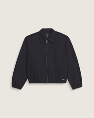 Lightweight Bomber Jacket in Black | Vans on sale