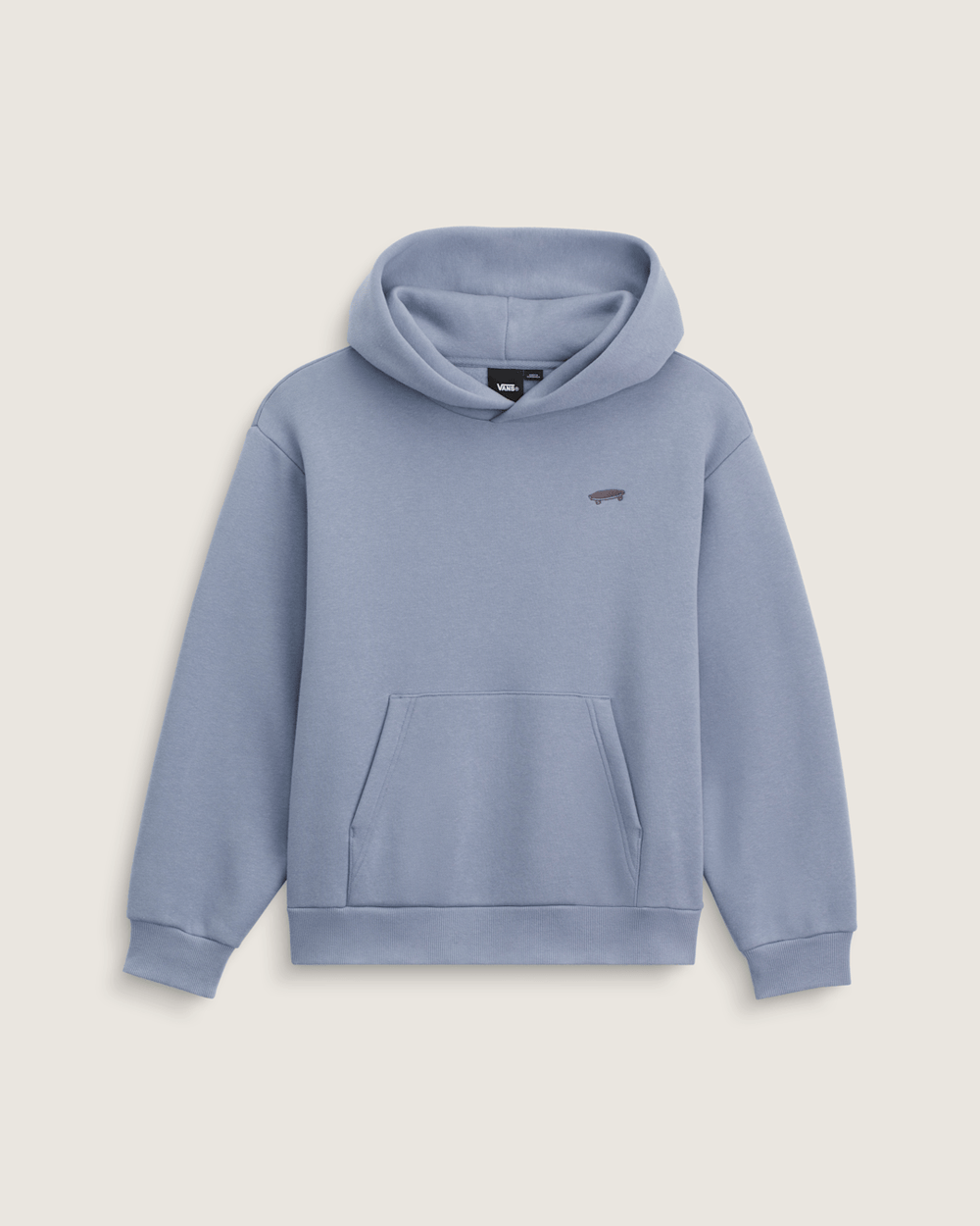 Salton Pullover Hoodie in Glacial Slate Blue | Vans sale