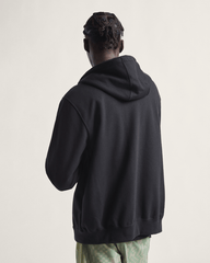 Core Basic Full Zip Hoodie in Black | Vans sale