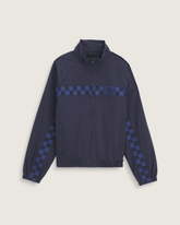 Ronnie Track Jacket in Parisian Night Blue | Vans online