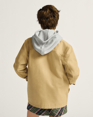 Drill Chore Coat in Tan Brown | Vans sale