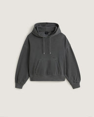 Retro Pullover Hoodie in Asphalt Grey | Vans discount