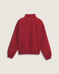 Ronnie Track Jacket in Bordeaux Red | Vans outlet