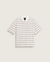Rugby Shirt in Marshmallow White | Vans on sale