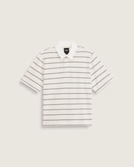 Rugby Shirt in Marshmallow White | Vans on sale