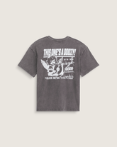 Earthbound T-Shirt in Faded Black | Vans sale