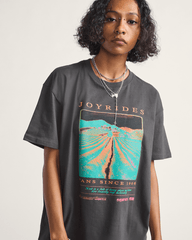 Honeyfields T-Shirt in Faded Black | Vans discount