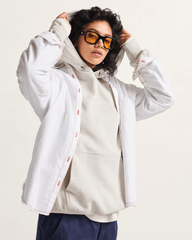 Gillian Button Up Shirt in White | Vans near me