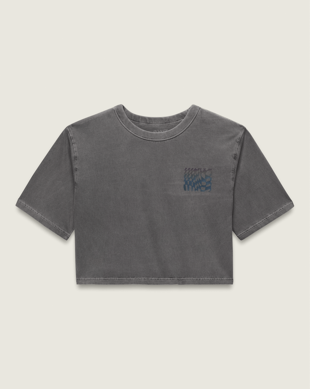 Wildthorn Reflective T-Shirt in Faded Black | Vans on sale