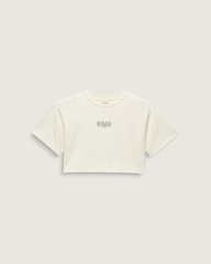 Grafitti Nightwash T-Shirt in Lemon Icing Cream White | Vans on sale