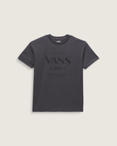 French Lost Thoughts T-Shirt in Asphalt Grey | Vans on sale