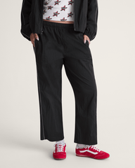 Nyla Track Pant in Black | Vans near me