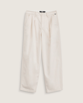 Pleated Pants in Turtledove White | Vans near me