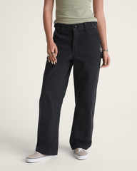 Emily Carpenter Pants in Black | Vans on sale