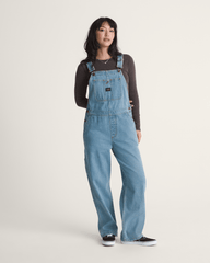 Chore Denim Overall in Stonewash Blue | Vans online